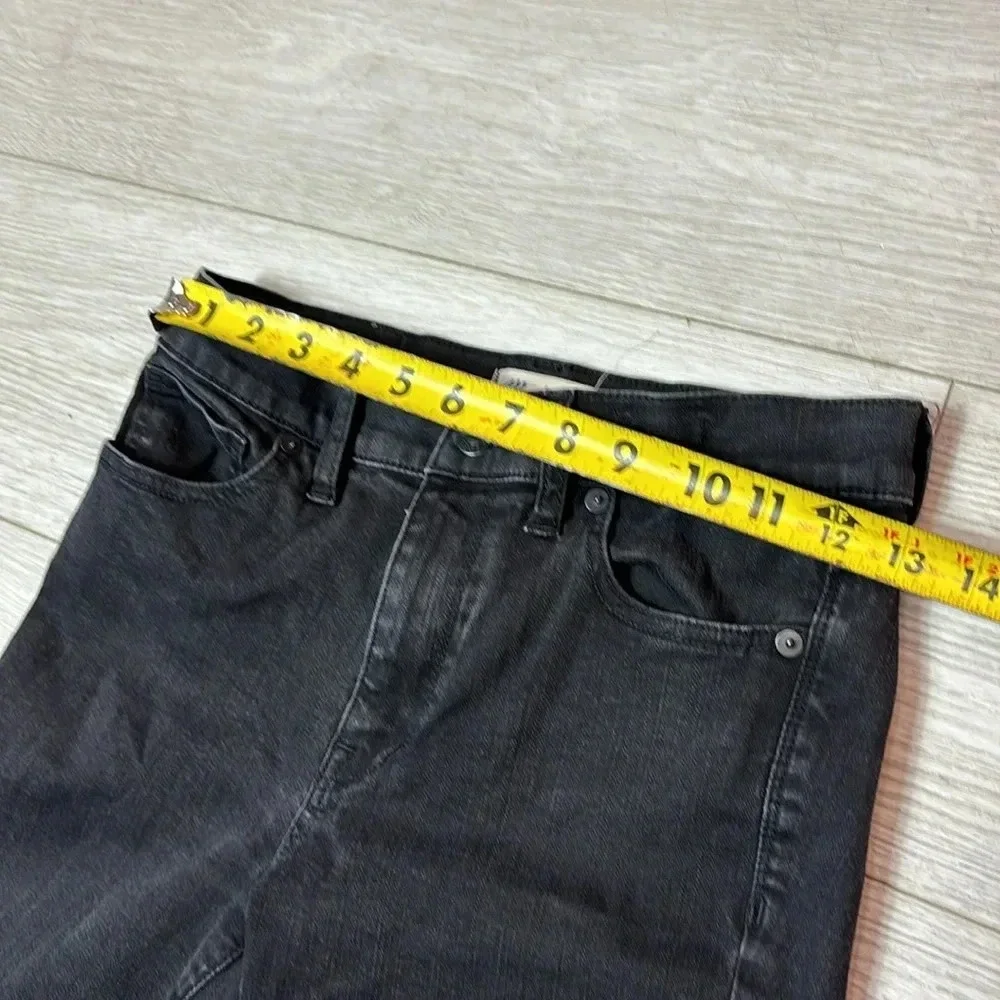 Madewell high riser